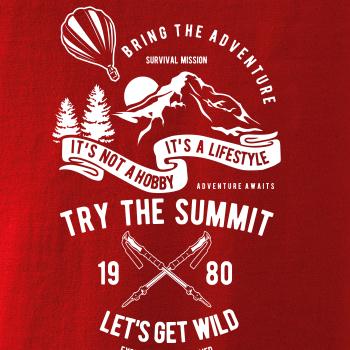 Try The Summit (vlastní ročník)