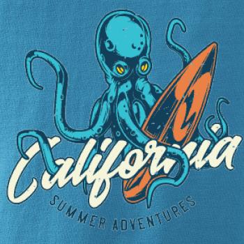Summer adventures California