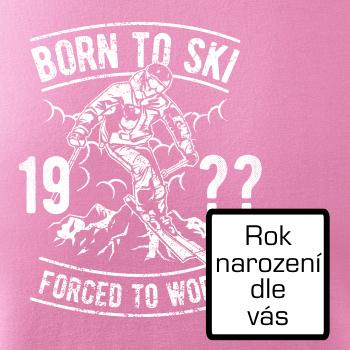 Born To Ski (vlastní ročník) Born To Ski (vlastní ročník)