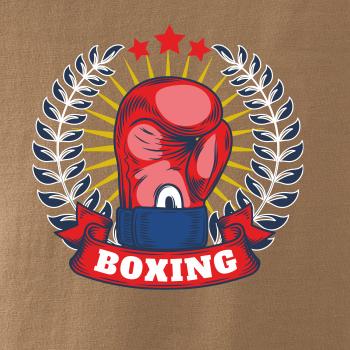 Boxing chamipion