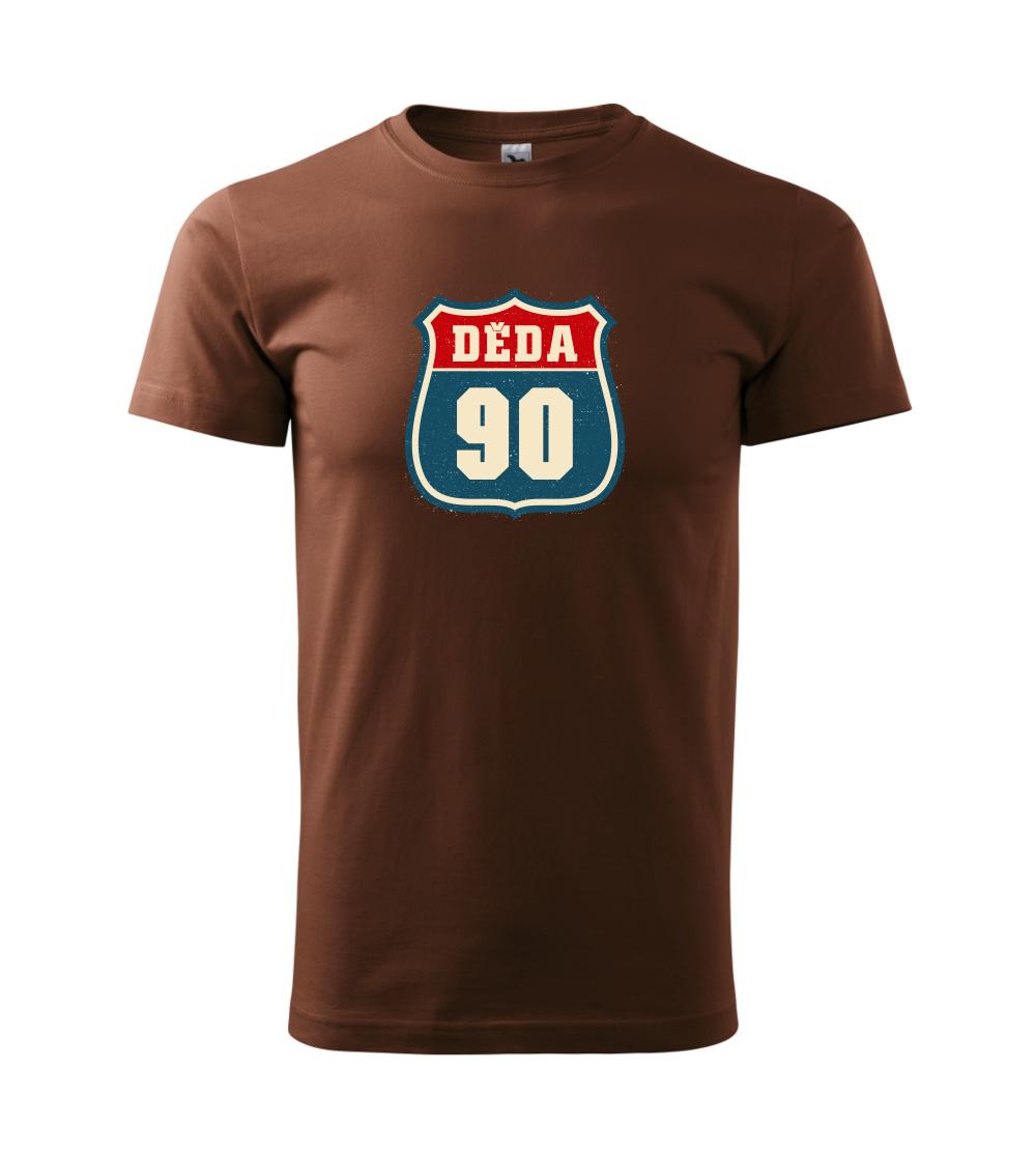 Děda 90