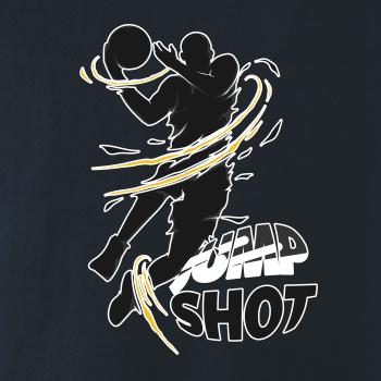 Basketball - jump shot