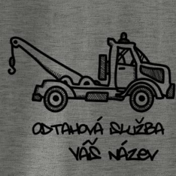 Odtahová služba - kreslena