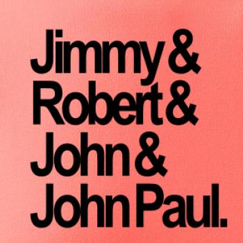 Jimmy Robert John John Paul