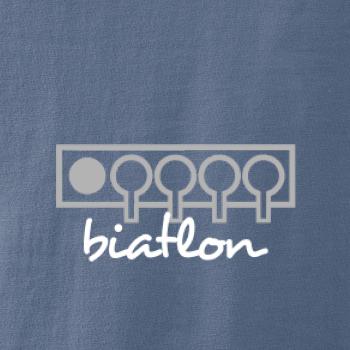 Biathlon terče