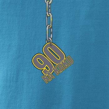 90 let na krku řetěz