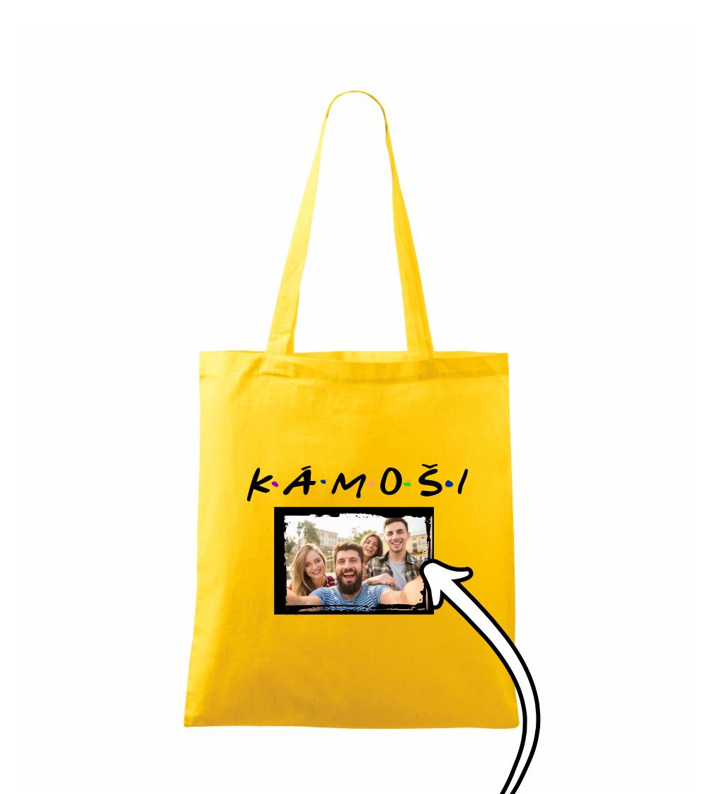 Kámoši Vlastní fotka