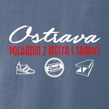 Ostrava město s tradicí Ostrava město s tradicí