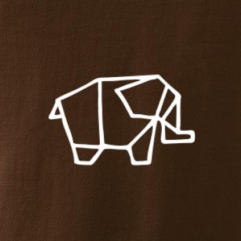 Geometrire - slon jednoduchý