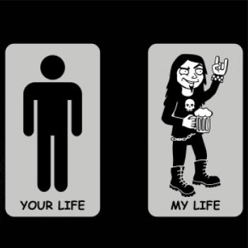 Metal My Life (Hana-creative)