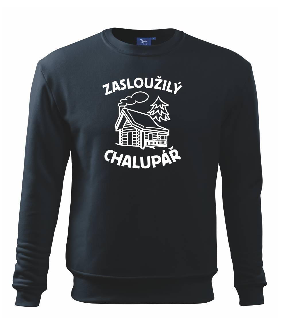 Zasloužilý chalupář Zasloužilý chalupář