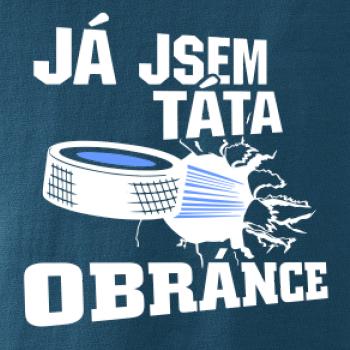 Já jsem táta obránce / Já jsem máma obránce (hokej)