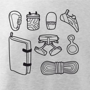 Climbing Wall Gear