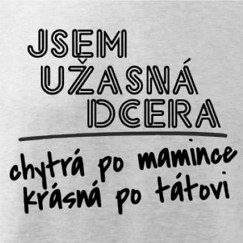 Jsem úžasná dcera Jsem úžasná dcera