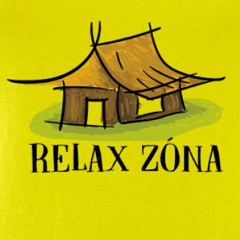Relax zóna chalupa