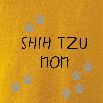 Shih-tzu mom (Reflexní tlapky)