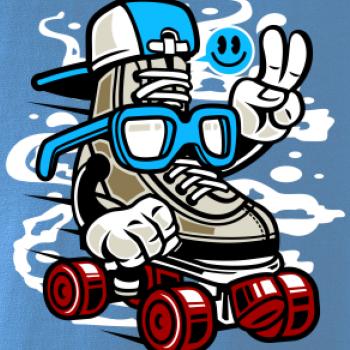 Brejláč na bruslích