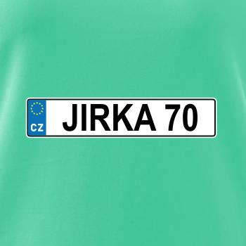 SPZ Jirka 70