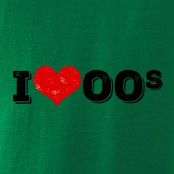 I love 00s