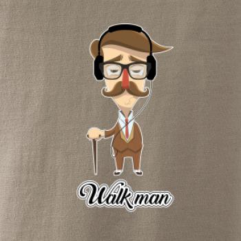 Walk man