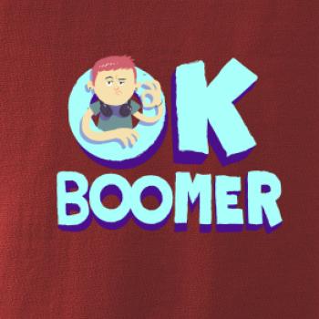 Ok boomer kluk