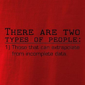 There are two types of people