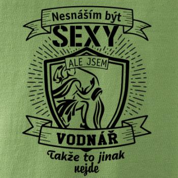 Nesnáším být sexy - Vodnář