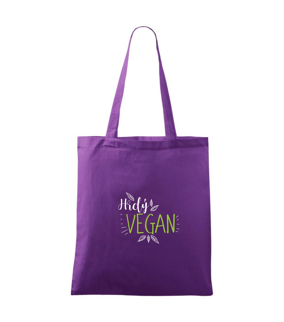 Hrdý vegan