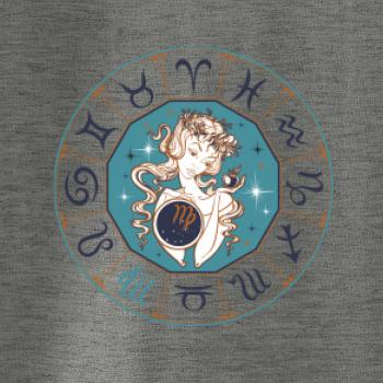 Souhvězdí panna barevné