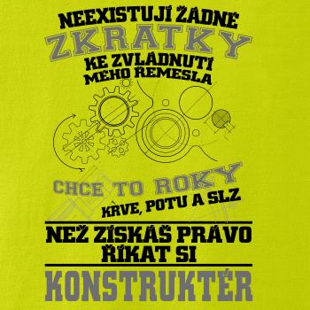 Konstruktér zkratky