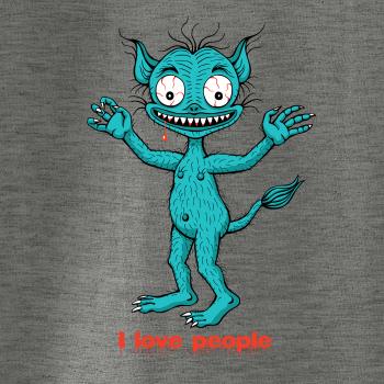 I love people - upírek  (Hana-creative)