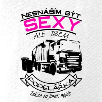 Nesnáším být sexy - Popelář
