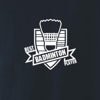 Best badminton player