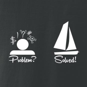 Problem solved - plachetnice