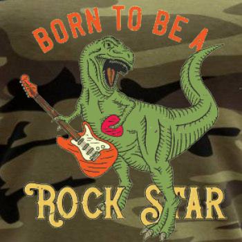 Rockstar T-rex