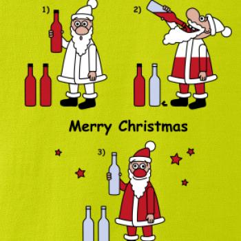 Proč je Santa červený (Hana-creative)