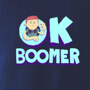 Ok boomer kluk