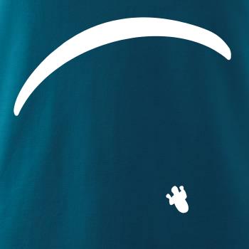 Obrys padáku velký