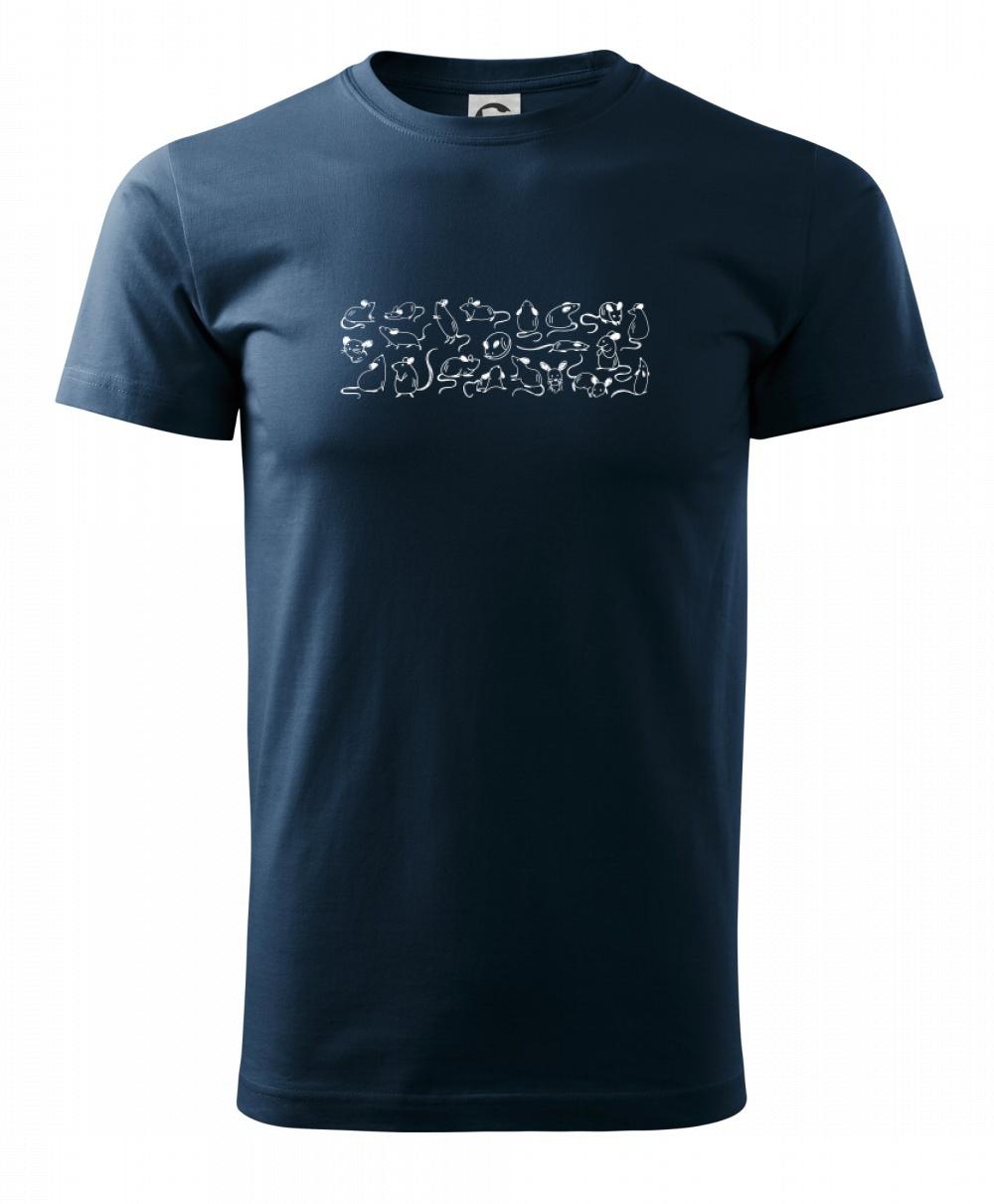 Myší rodina