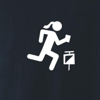 Orientační běh muž-žena