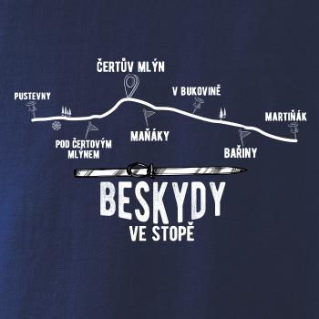 Beskydy ve stopě