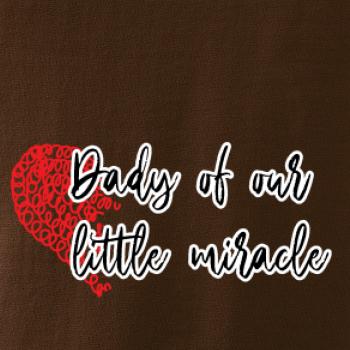 Little Miracle - rodinné triko