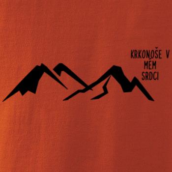 Krkonoše v mém srdci