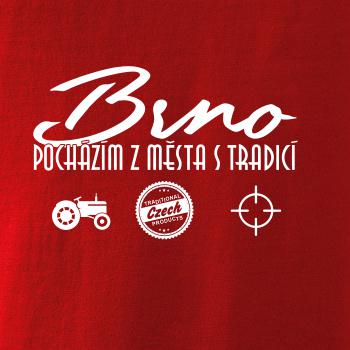 Brno město s tradicí Brno město s tradicí