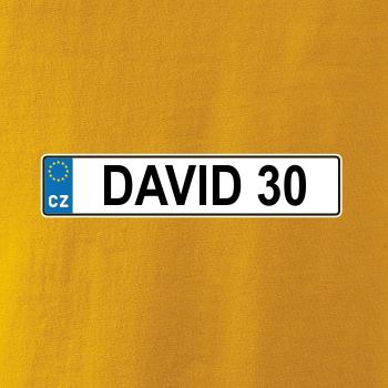 SPZ David 30