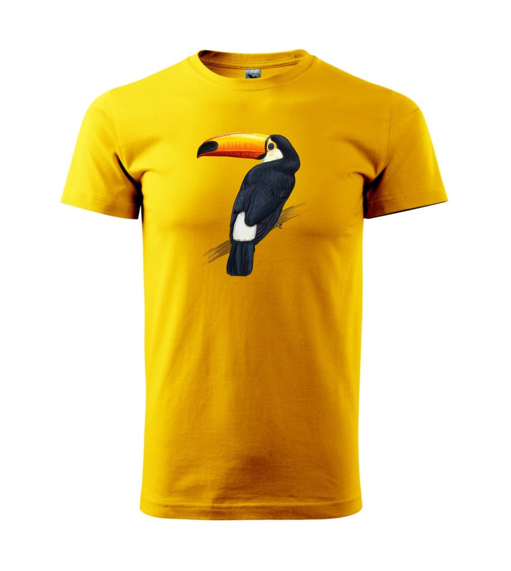 Tukan kreslený Tukan kreslený