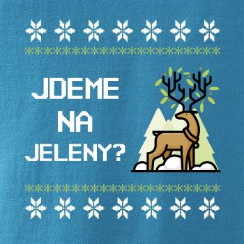 Jdeme na jeleny