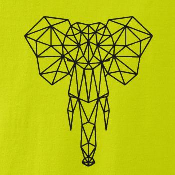 Geometrie - slon chobot