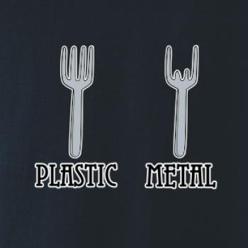 Plastic Metal
