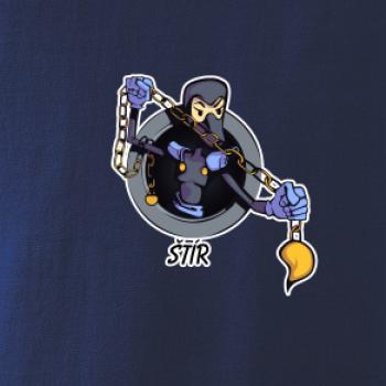 Znamení komiks štír